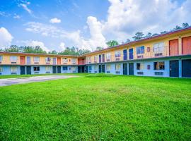 Economy Inn By OYO Livingston TX Hwy 59, hotel em Livingston