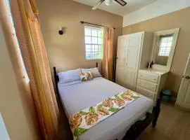 Lovely and cozy 2 bedroom apt with oceanic view