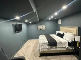 Luxury 2 bedroom basement