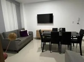 Apartahotel Centro 101 Edificio PF7 primer piso