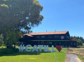 Von Menzel Bed and Beer, apartm&aacute;n v destinaci Parral