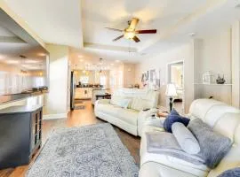 5 Mi to Beach Family Retreat in Sarasota!