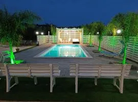 Scanio's House