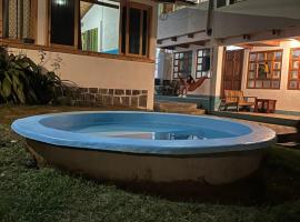 Hotel y Rest. las Cristalinas