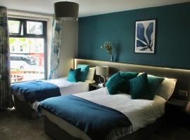 O'Donnell's Of Donegal, hotel in Donegal