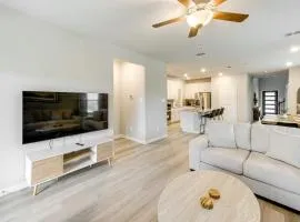 Modern Retreat Near Historic Downtown McKinney!