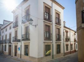 La Casa del Maestro de Música, hotel pre rodiny v destinácii Baeza