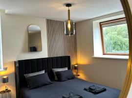 Appart Duplex Proche Centre，亞眠的飯店