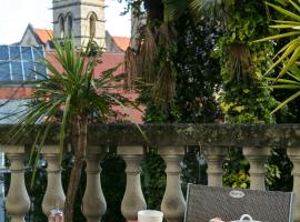 Best Western Hotel Le Guilhem, hôtel à Montpellier