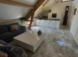Le ROSSIGNOL APPARTEMENT MET AIRCO & PRIVE TERRAS