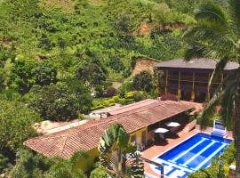 Hotel Campestre la Playa, hotel v destinaci Betania