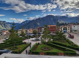 La Terraza de Huaruro, majutus sihtkohas Cabanaconde