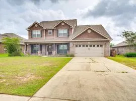 10 Mi to Gulfport Beaches: Family Home w/ Patio