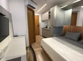 Espaço inteiro suíte de hóspedes em Salvador Brasil