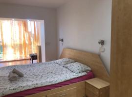 Central Hill Reșița: Reșița şehrinde bir otel