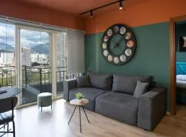 Cozy apartment