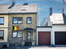 Haus Wanderlust, villa em Sankt Vith