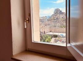 Agorà nei sassi、マテーラのホテル