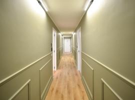 Residenza Ximenes Hub, vil&middot;la a Palerm