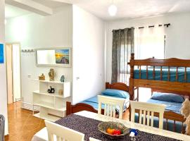 Spille Apartment, hotel v destinaci Spille