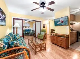 Cozy 2br1ba AC Condo Kona Shores