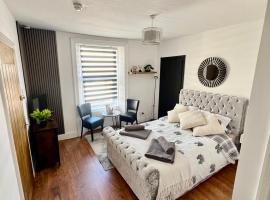Seaham Apartment GO69OOD Ltd, hotel de playa en Seaham