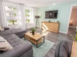 Luxury Vista Apartment I Küche I WLAN I Smart-TV I Zentral