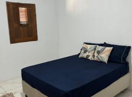 CAJUÍ da VILA, hotel in Atins