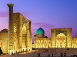 Anoras home, Hotel in Samarkand