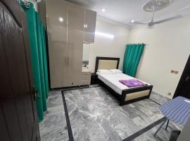 B3 Residence Mirpur - Executive Room 'A', khách sạn ở Rachiāl