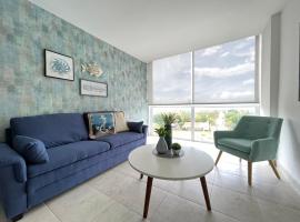 Apartamentos en Playa Coronado Full equipados Wifi, hotel v destinaci Playa Coronado
