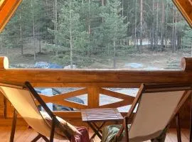 Aurum Cabins, шале у місті Златибор