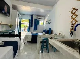 Suite Santorini Jericoacoara