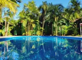 La Palmera Dorada、マナグアにあるアウグスト・セサル・サンディーノ国際空港 - MGAの周辺ホテル