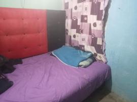 Casa Love, hotel i Mexico City