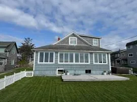 Seaside Beach Front House on the Promenade