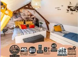 Le Cocon Honfleur Plage 10min