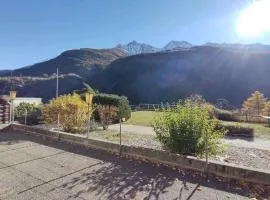 Grosszügige, charmante Wohnung in den Bergen