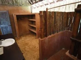 Beachfront Casa Palmillas Troncones with pool and 3rooms
