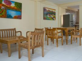 hotel casa martin, ξενοδοχείο σε Gaira