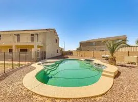 8 Mi to Dtwn Casa Grande Poolside Paradise!