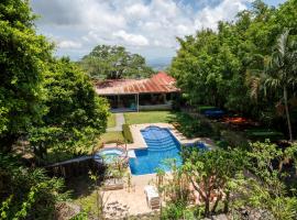 Adventure Park & Hotel Vista Golfo, hotel v destinaci Tajo Alto