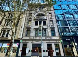 YHA Melbourne Central