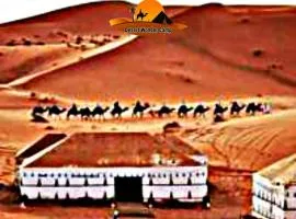 Luxury Desert Wonder Camp