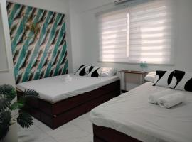 Marias Transient Family Room, Hotel in Puerto Galera