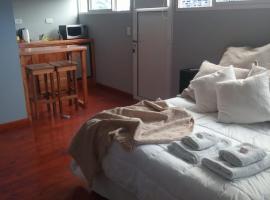 Alamo Cabaña, hotell i Chascomús