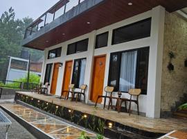 Arum Bromo Villas, hotel a Ngadisari