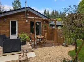 Forest Chalet in Chatillon