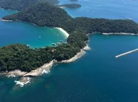 Suite - mata atlântica e praia