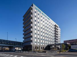 Hotel Route Inn Noda -Kokudo 16 Gouzoi-, kh&aacute;ch sạn Route Inn ở Noda